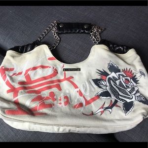 Ed Hardy Purse